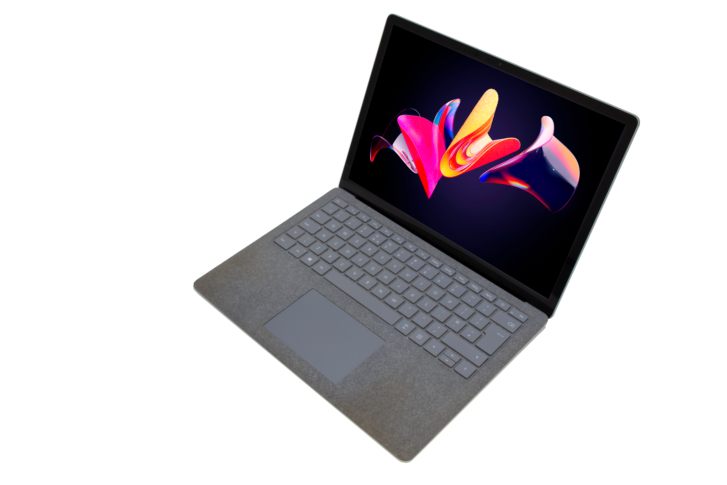 Microsoft Surface Laptop 5 - Intel Core i5 12th Gen CPU - 16GB RAM